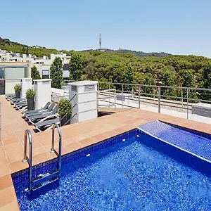 Residencia Universitaria Sarria , Barcelona Spanje