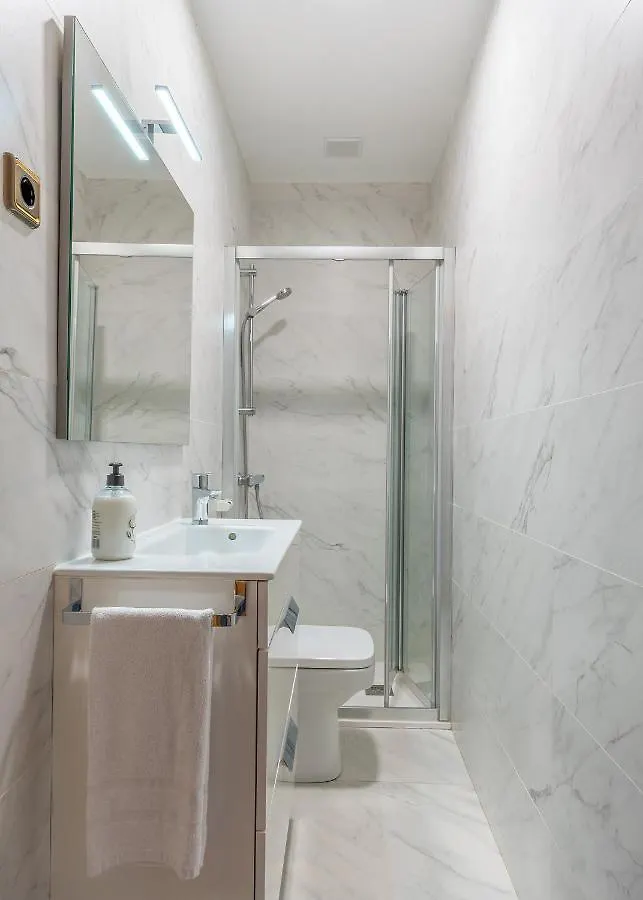 Ayala Apartment By People Rentals Bilbao