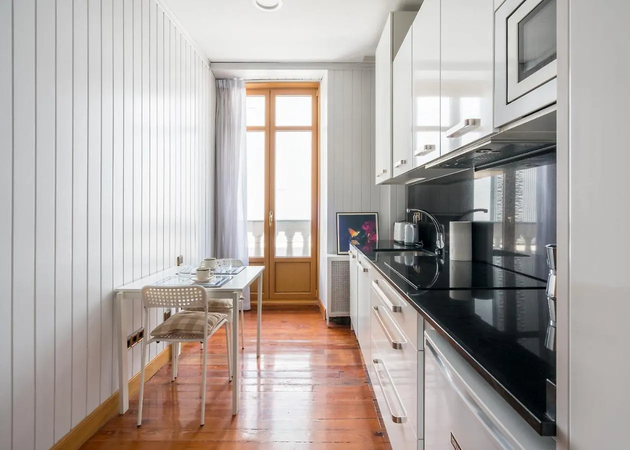 Ayala Apartment By People Rentals Bilbao