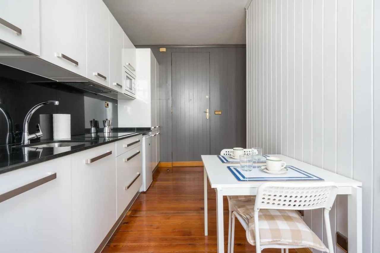 Ayala Apartment By People Rentals Bilbao