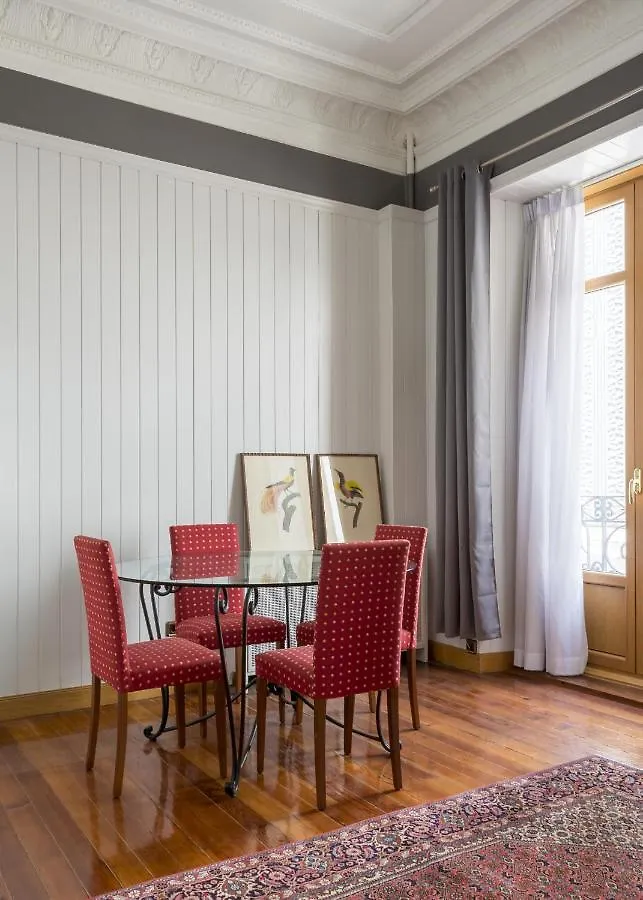 Ayala Apartment By People Rentals Bilbao Spanje