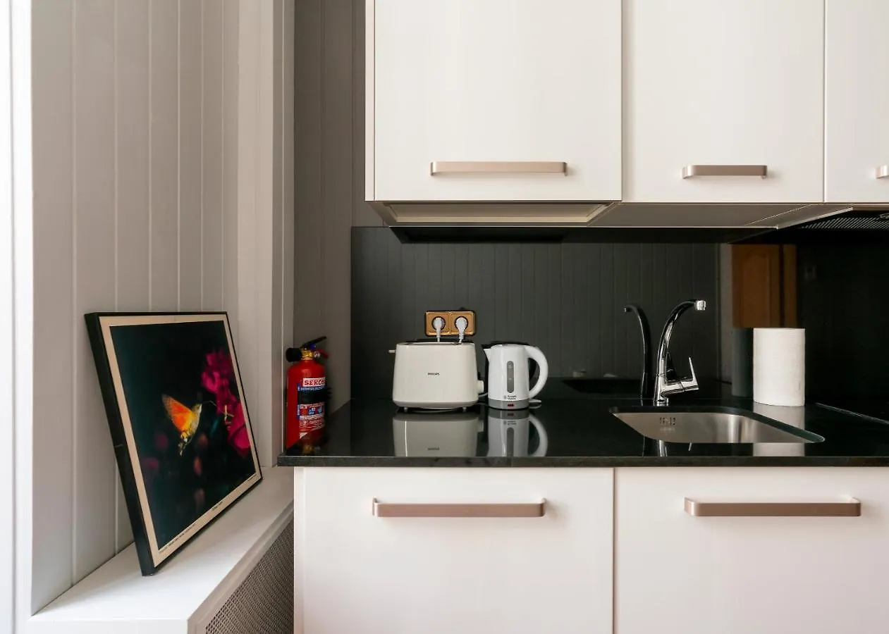 Ayala Apartment By People Rentals Bilbao