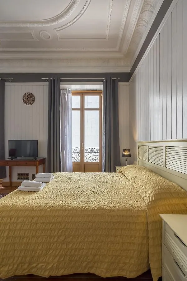 Ayala Apartment By People Rentals Bilbao Spanje