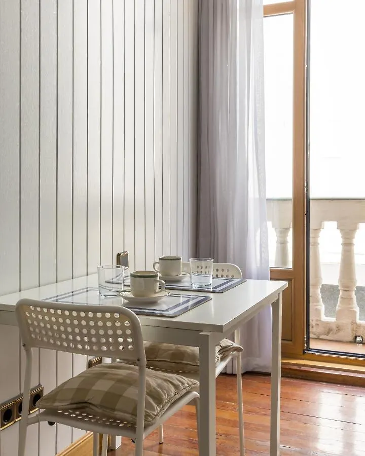 Ayala Apartment By People Rentals Bilbao 0*,