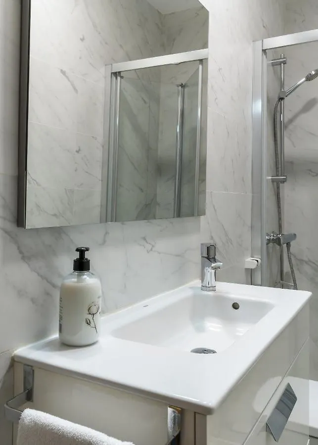 Ayala Apartment By People Rentals Bilbao