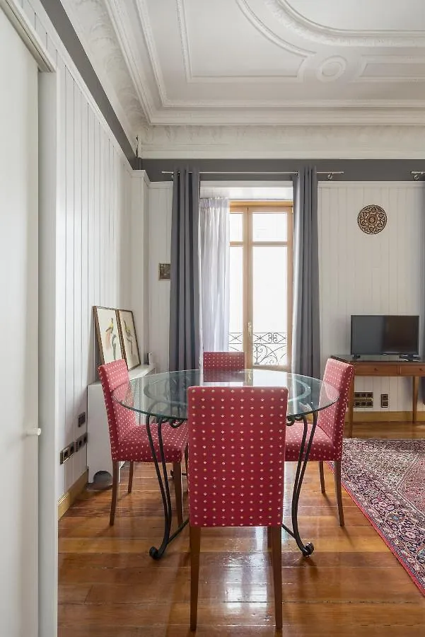 Ayala Apartment By People Rentals Bilbao